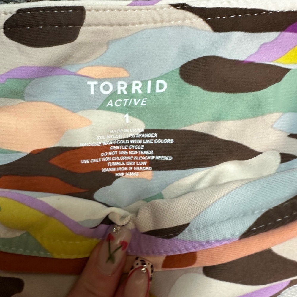 Torrid Active Set - image 3
